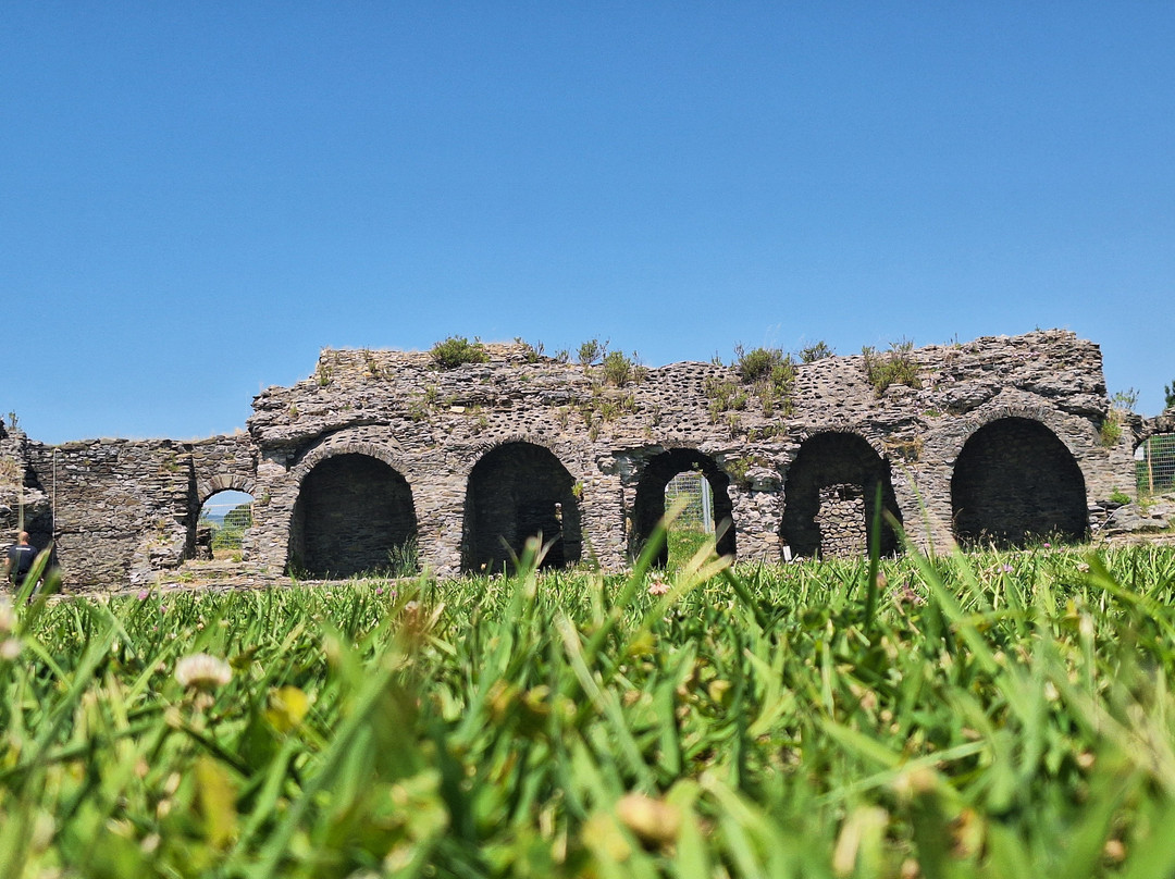 Anfiteatro Romano Di Luni-Luni Mare必去景点