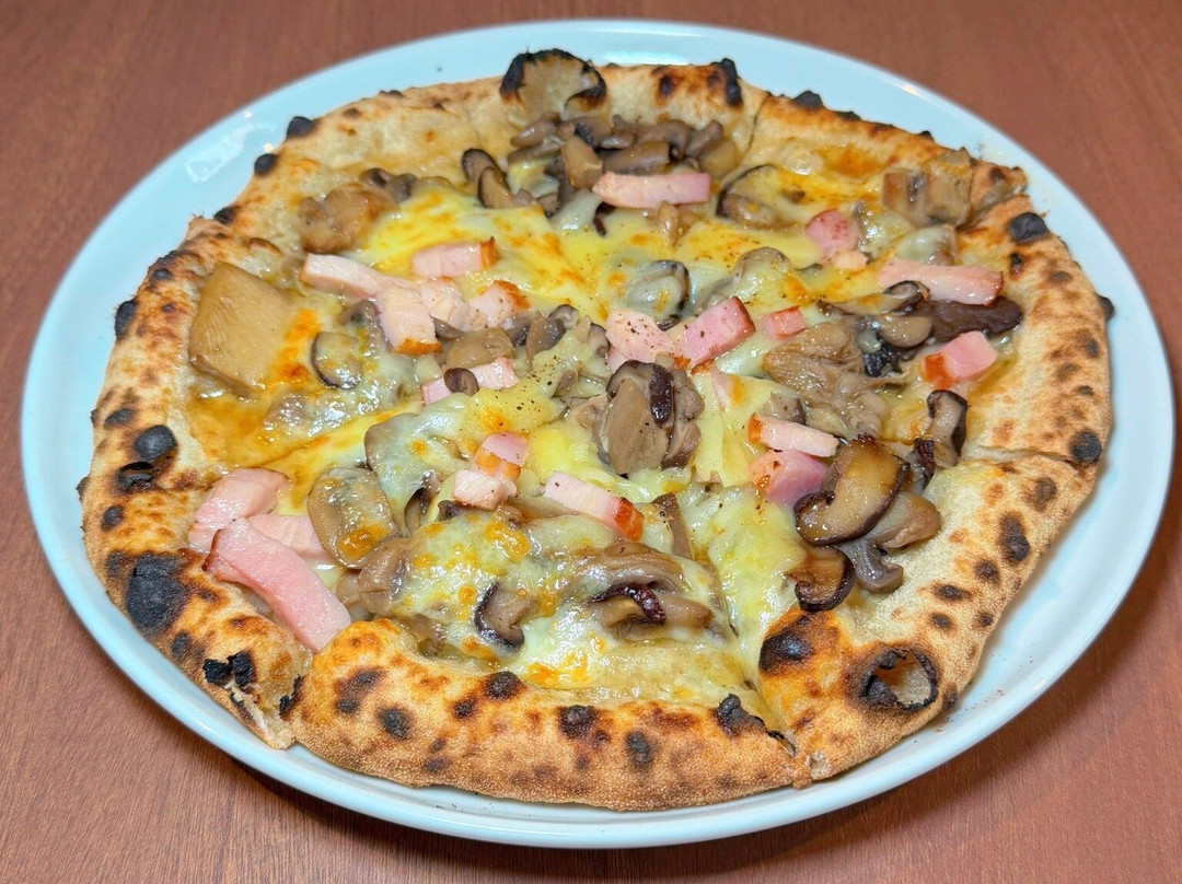 Steak ＆ Pizza BLAZE