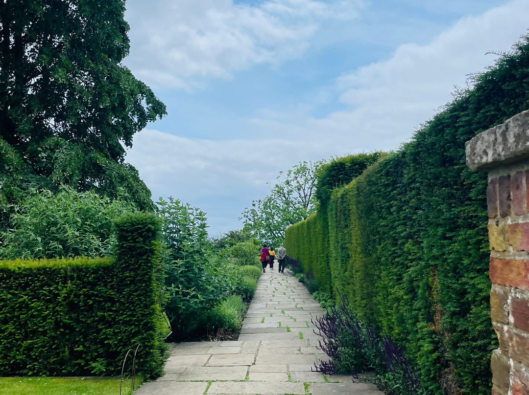 Chartwell-Westerham必去景点