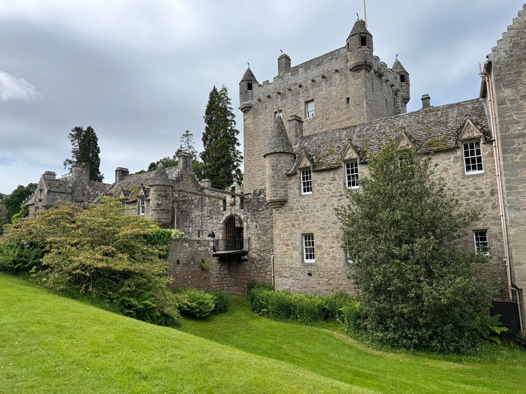 Cawdor Castle-奈恩必去景点