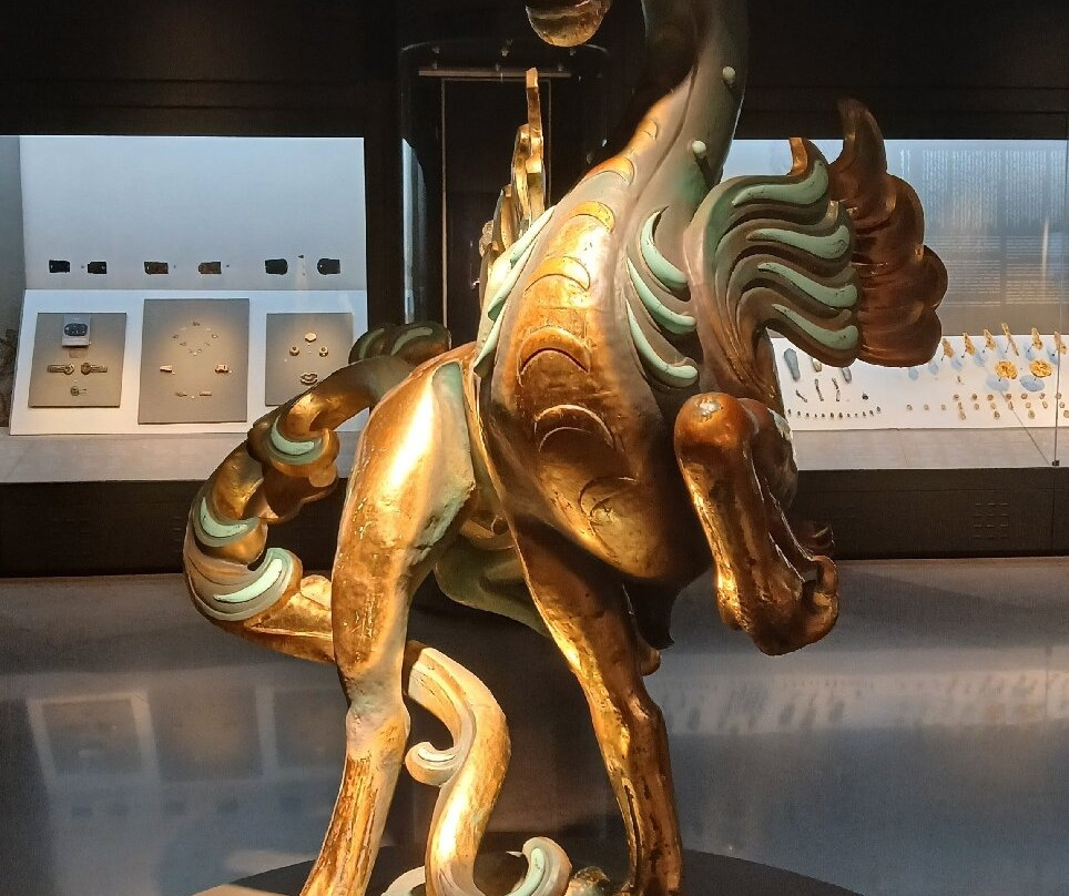 Chinggis Khaan National Museum-乌兰巴托必去景点