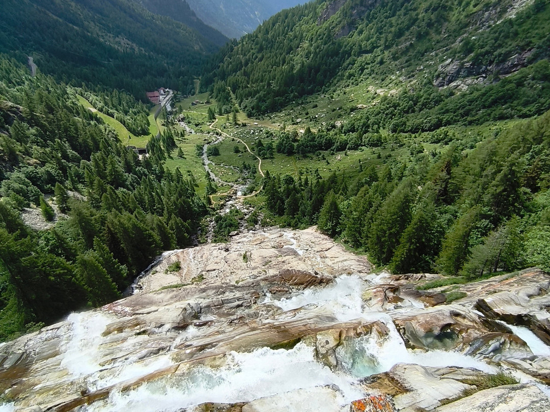 Cascata del Toce-Formazza必去景点