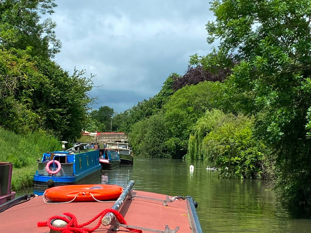 Narrowboat Day Hire-Tring必去景点