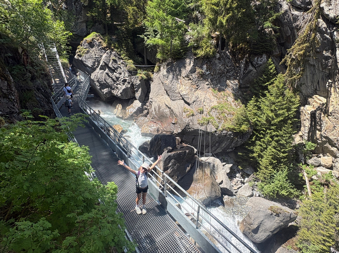Grotte À Farinet-Vallorcine必去景点