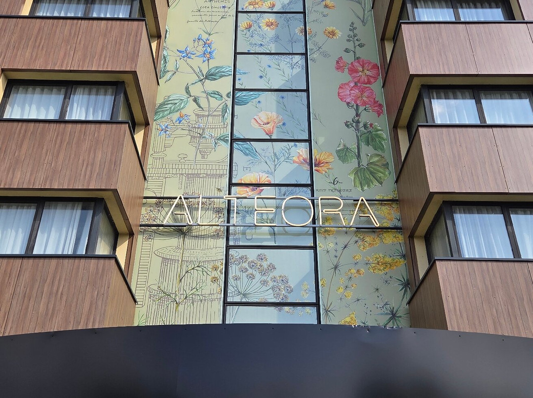 原始城市,阿尔特奥拉酒店,普瓦捷观测未来公园(国际酒店)主图