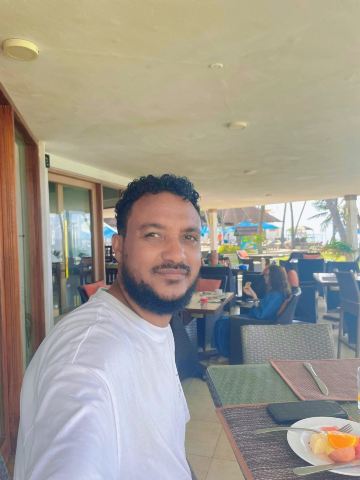 肯尼亚湾海滩酒店-旅行者