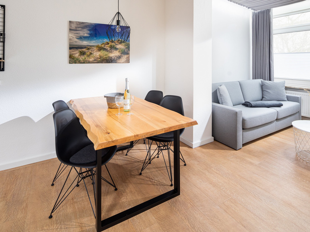Strandloft Drei Norderney