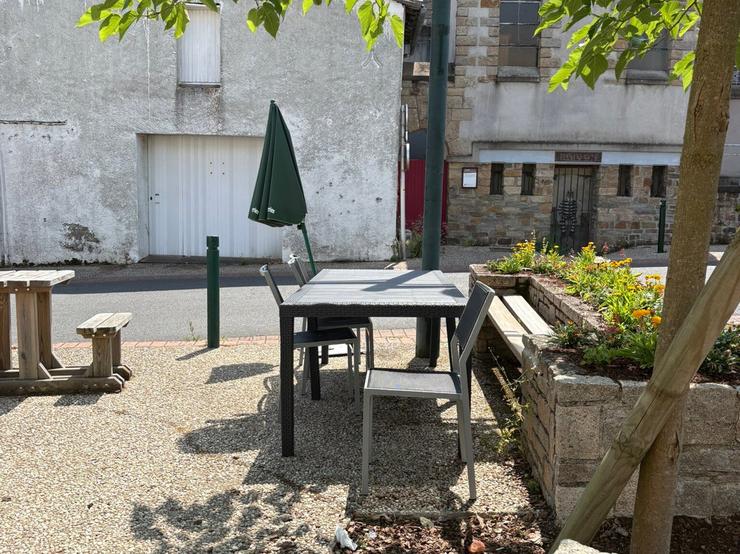 Le Belvédère