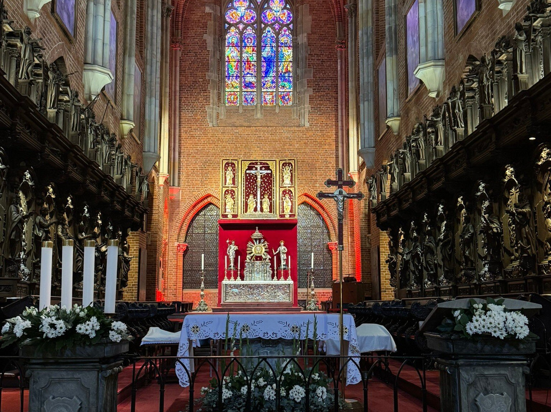 Archikatedra pw. Sw. Jana Chrzciciela we Wrocławiu-弗罗茨瓦夫必去景点
