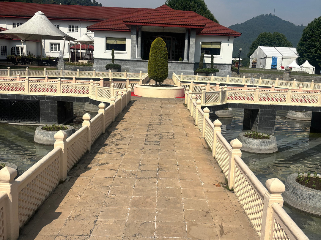 拉利特大皇宫斯里纳格酒店主图