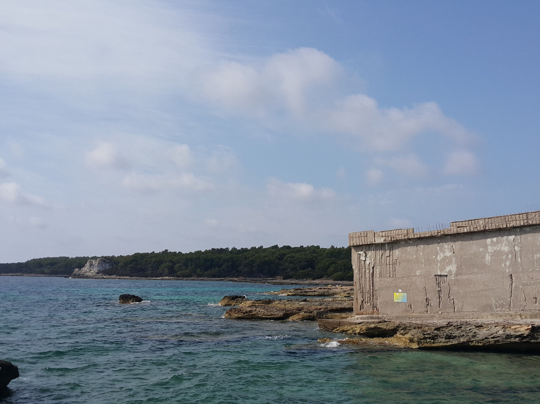 Isola di Pianosa-托斯卡纳必去景点