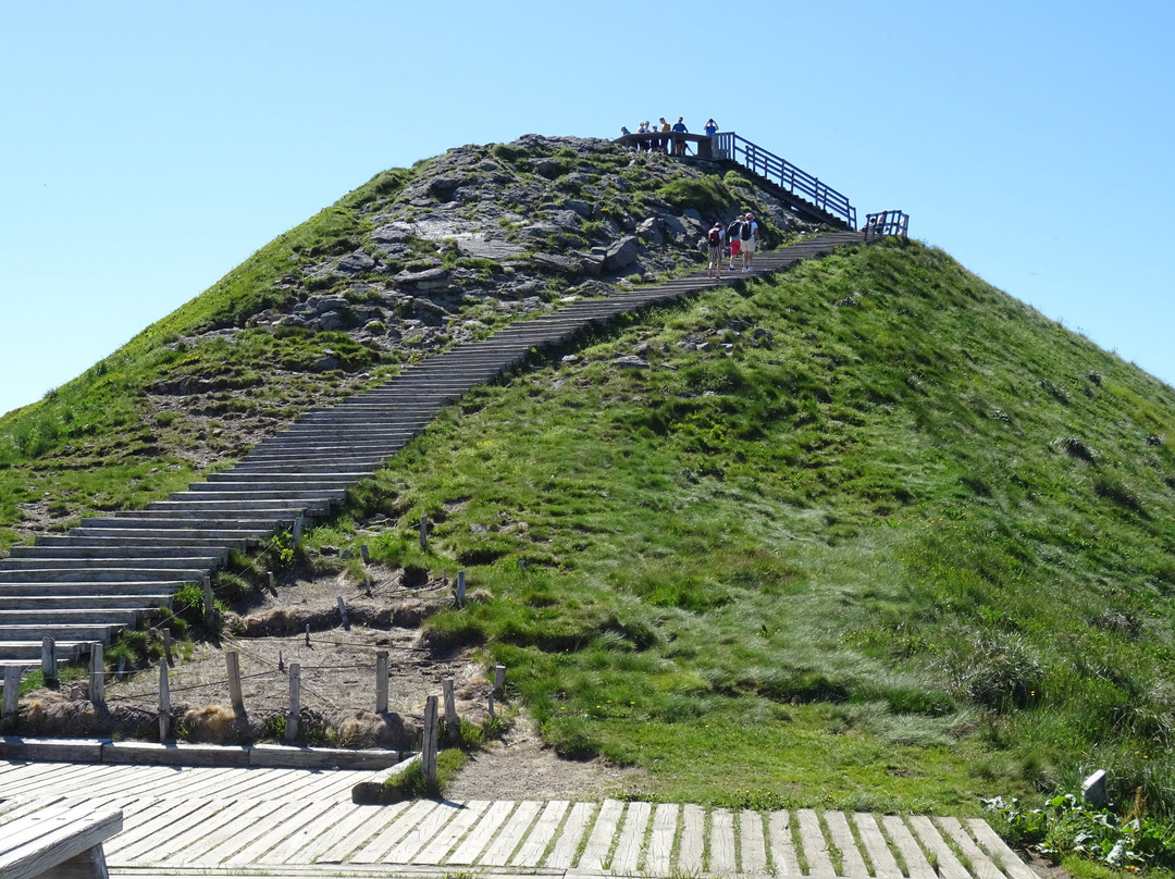 Puy De Sancy-蒙多尔必去景点