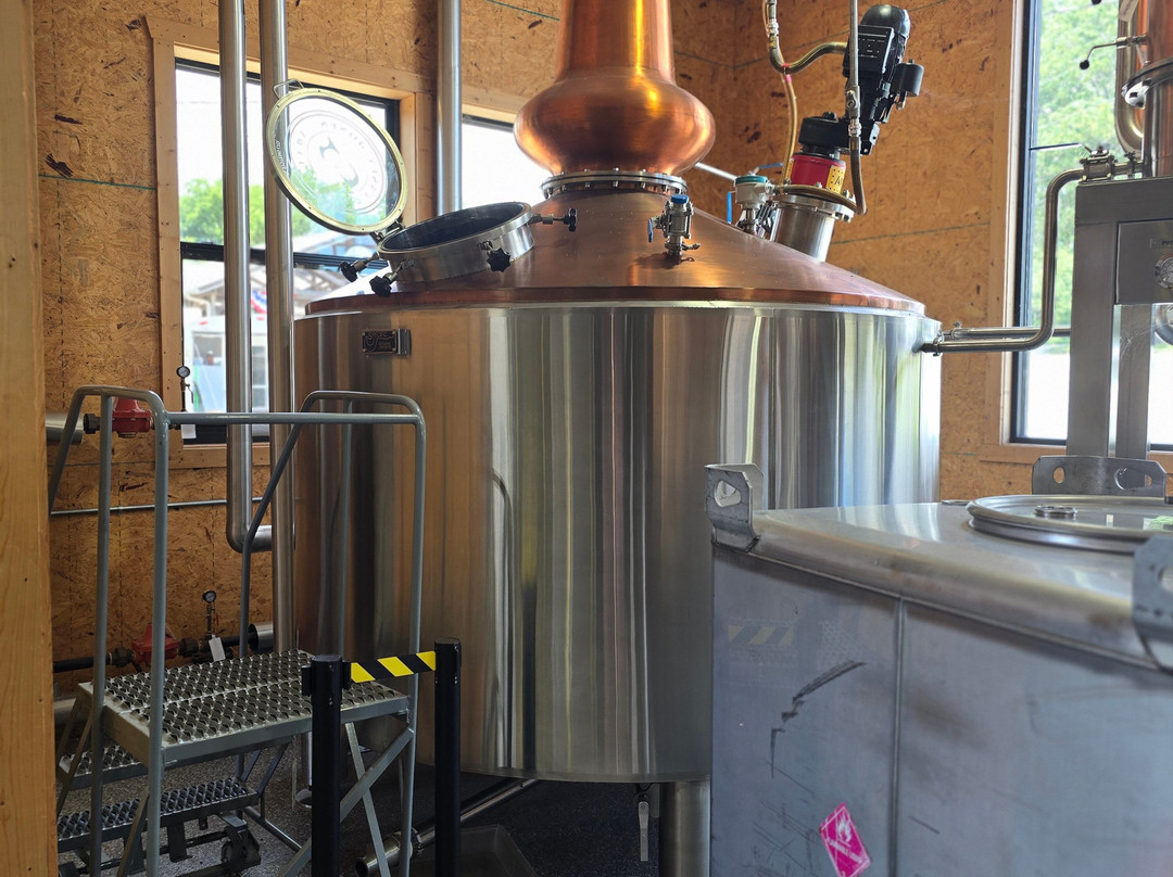 Casey Jones Distillery-Hopkinsville必去景点