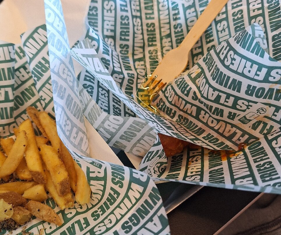 Wingstop Schiphol