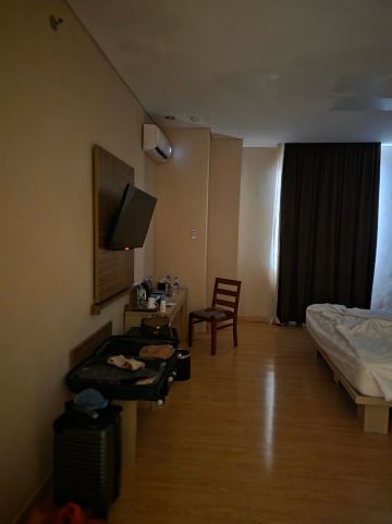 望加锡帕纳库康瑞士贝尔旅店-旅行者