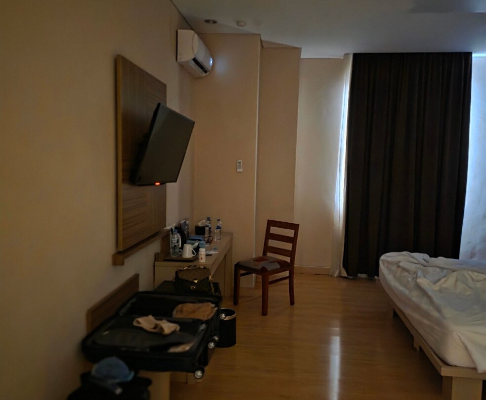 望加锡帕纳库康瑞士贝尔旅店主图