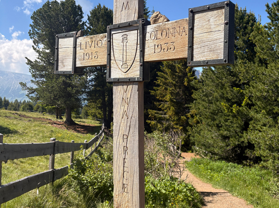 Seiser Alm - Alpe di Siusi-Alpe di Siusi必去景点