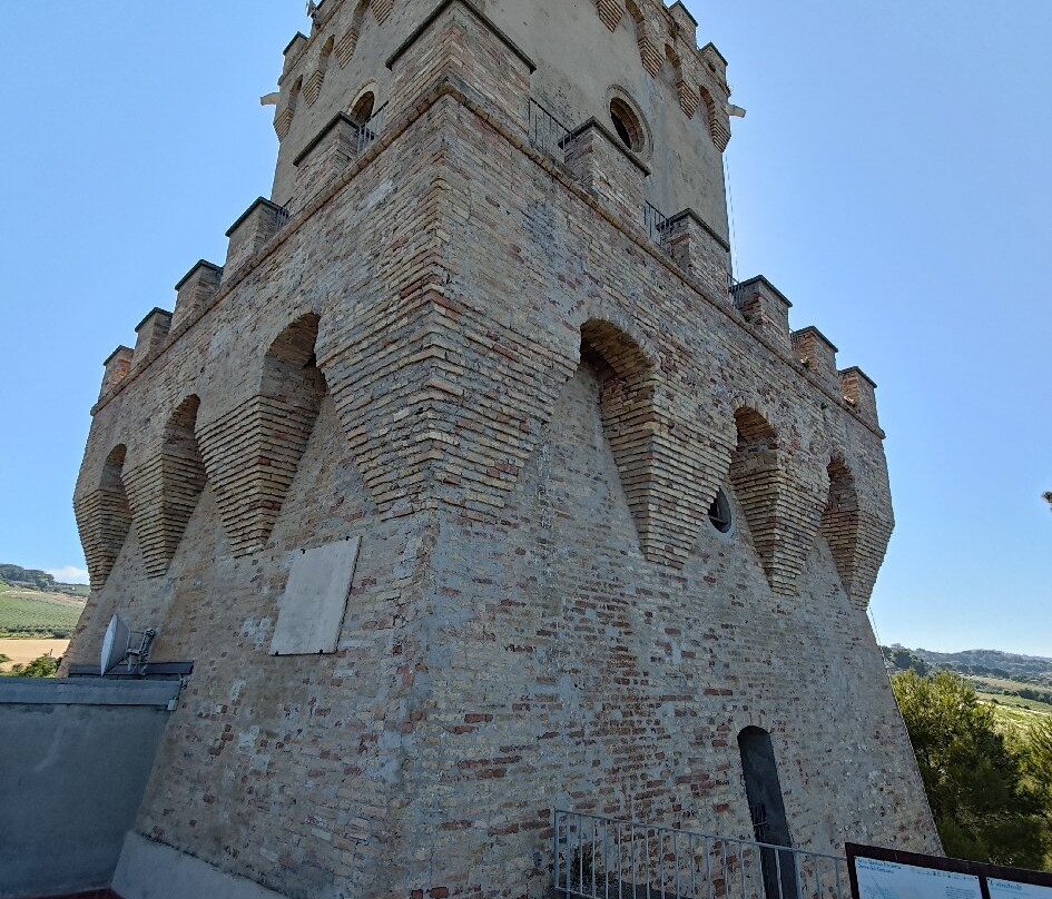 Torre del Cerrano-Torre di Cerrano必去景点