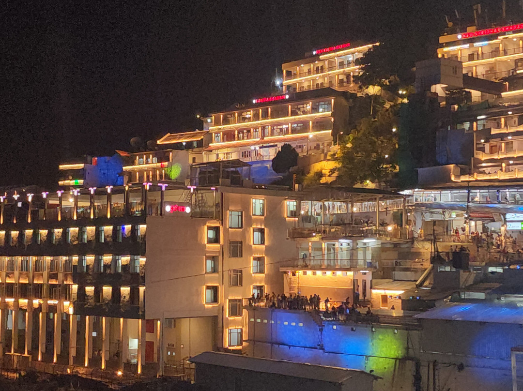 Vaishno Devi Mandir-Jammu City必去景点