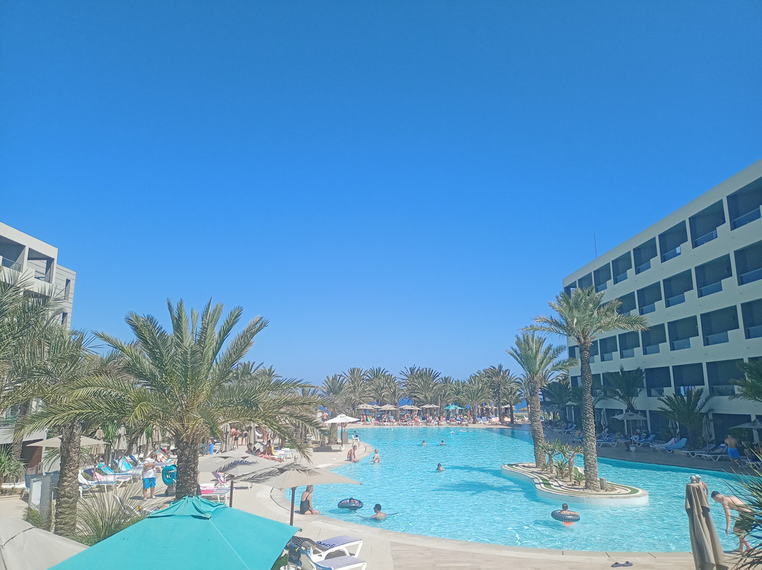 Hôtel Rosa Beach Monastir