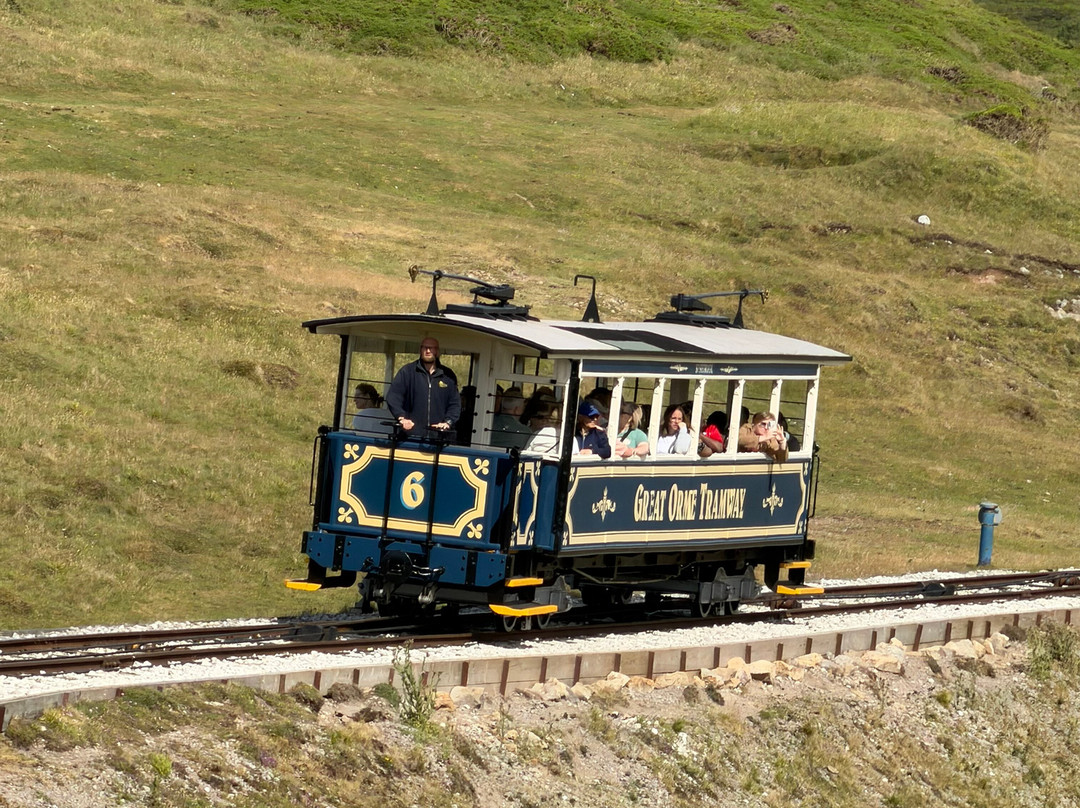 The Great Orme Tramway-兰迪德诺必去景点