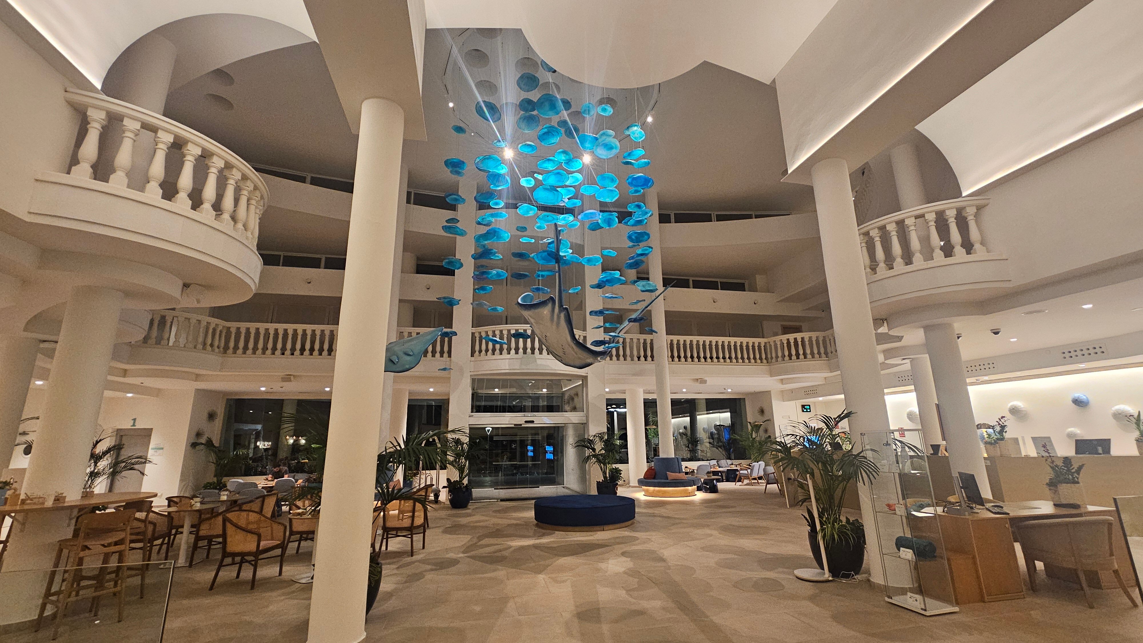 阿尔布费拉海滩伊贝罗斯塔精选酒店 - 全包式-旅行者