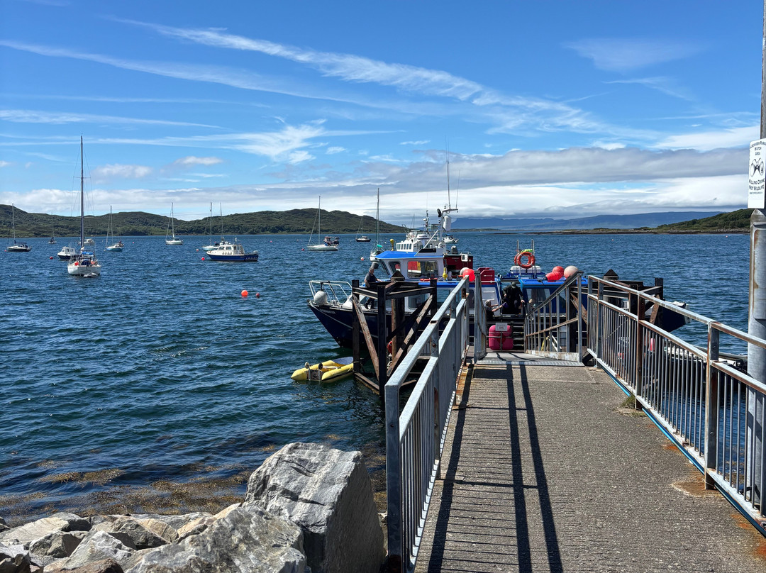 Arisaig Marina-Arisaig必去景点