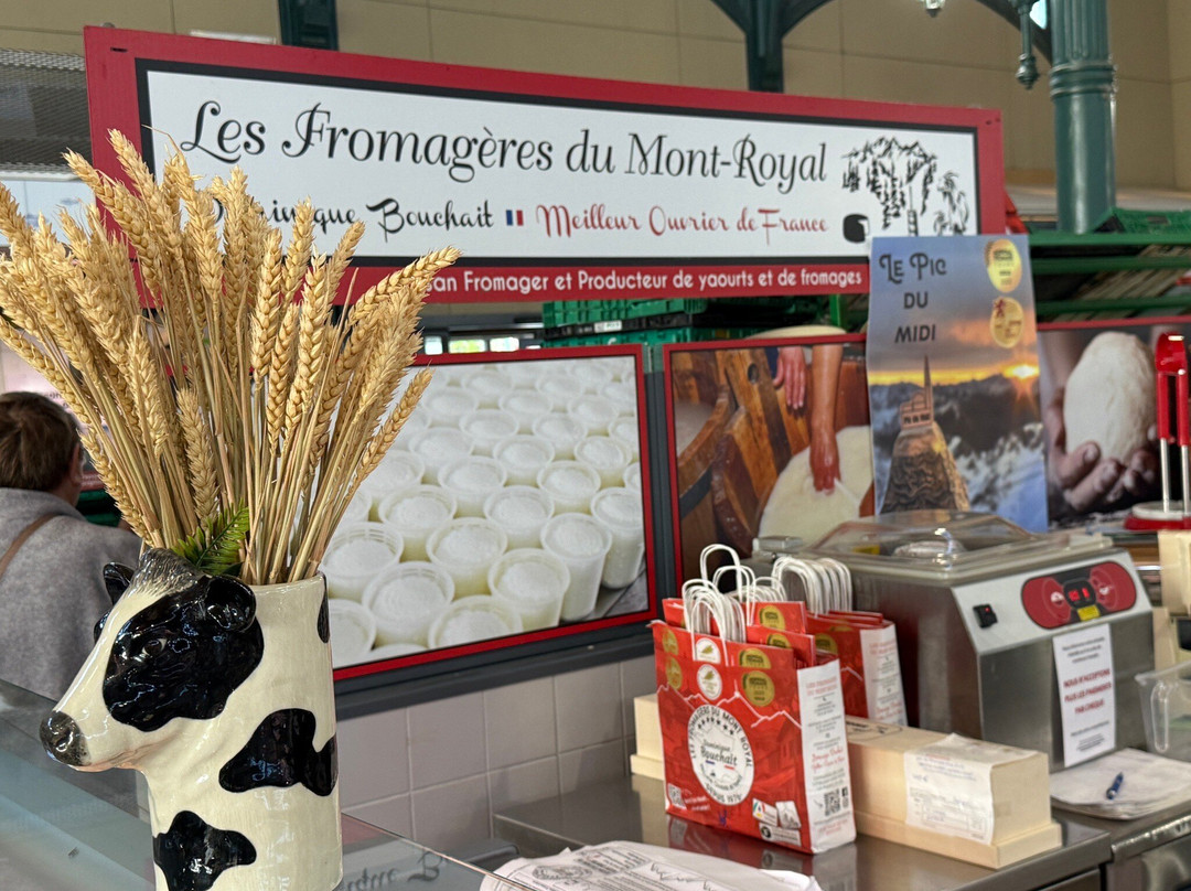 Halles Et Marchés De Lourdes-卢尔德必去景点