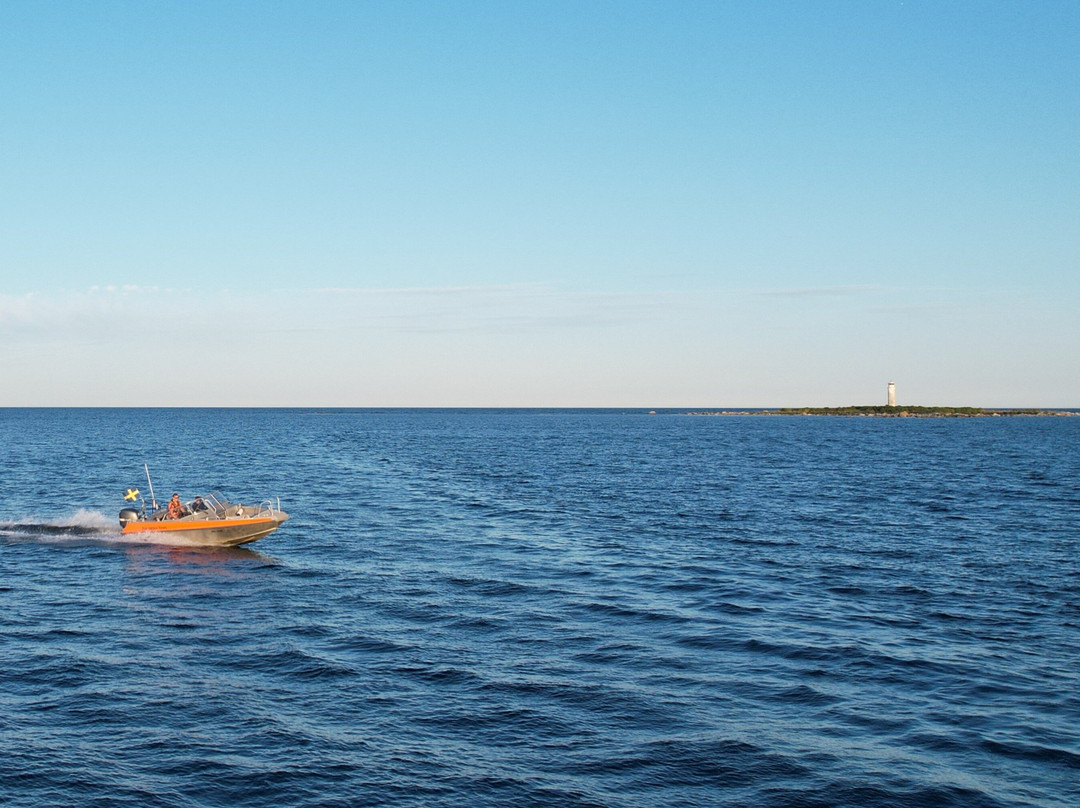 Tosteberga Tours - Boat rides and sightseeing-Tosteberga必去景点