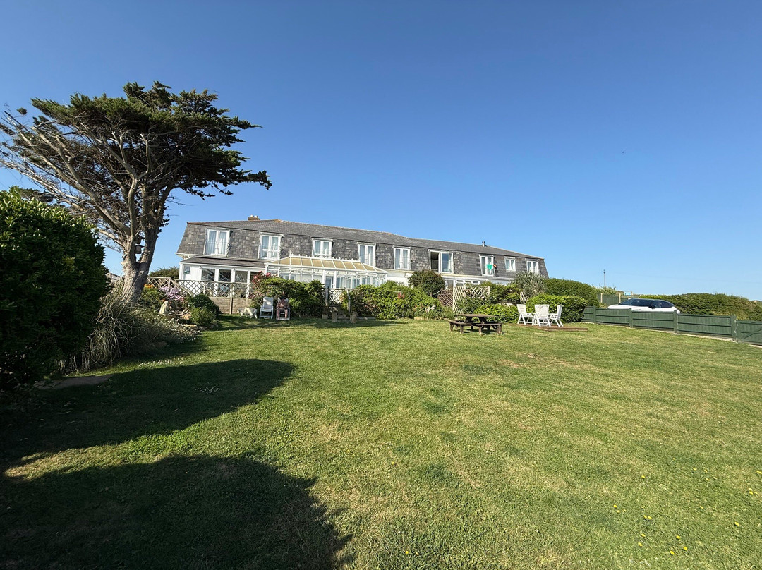 Chesil Beach Lodge主图