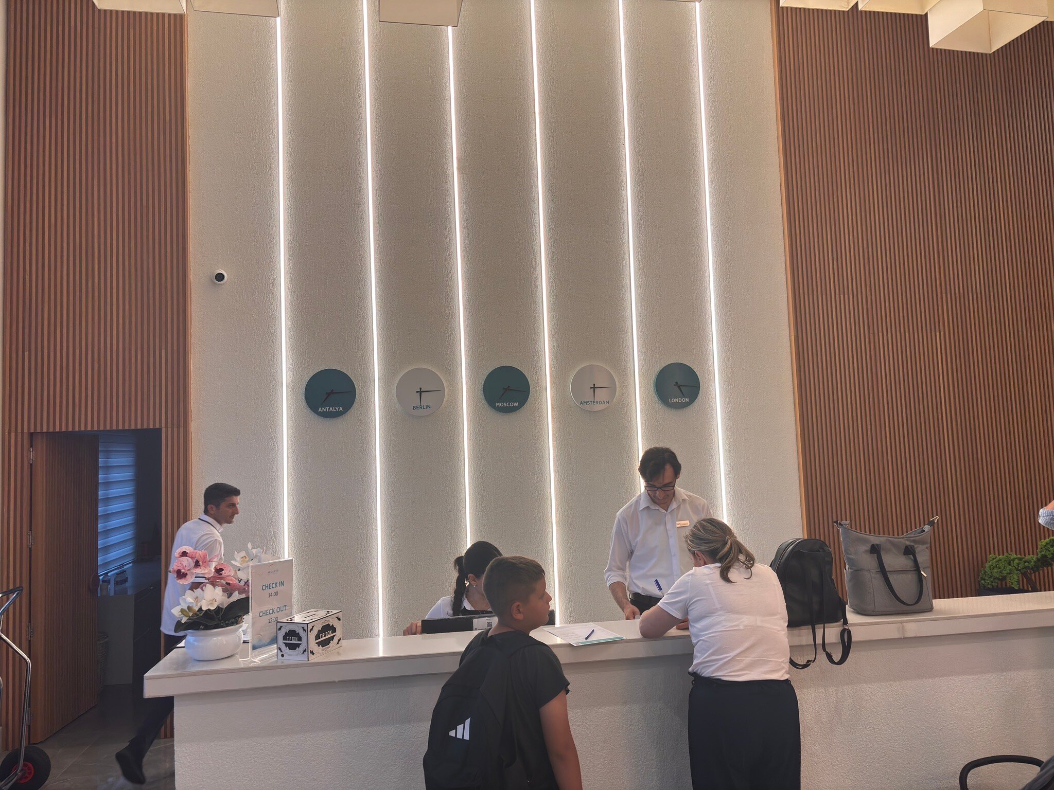 Arcanus Hotels Trendline Side-旅行者