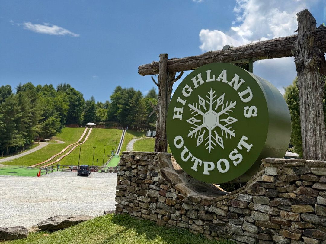 Highlands Outpost-Scaly Mountain必去景点