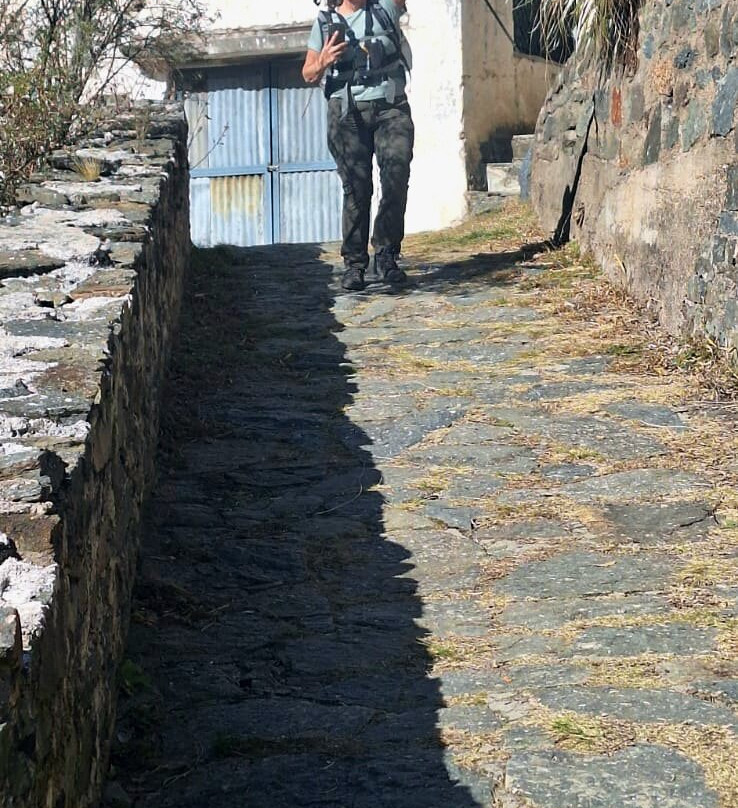 Cerro Aspero Pueblo Escondido-科尔多瓦必去景点