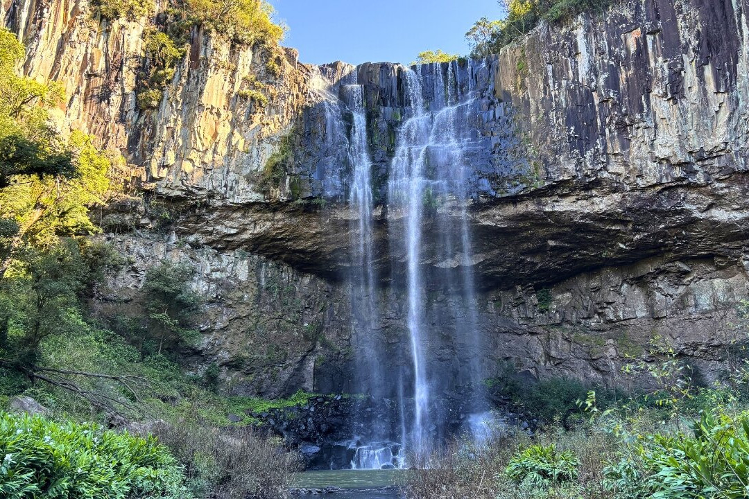 Cascata dos Amores-Pinto Bandeira必去景点