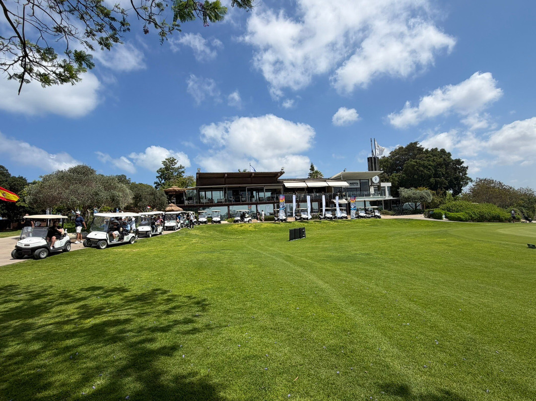 Caesarea Golf Club-凯撒利亚必去景点