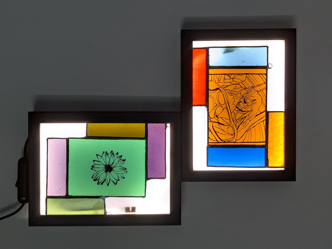 muWi Stained Glass Museum (Muzeum Witrazu)-克拉科夫必去景点