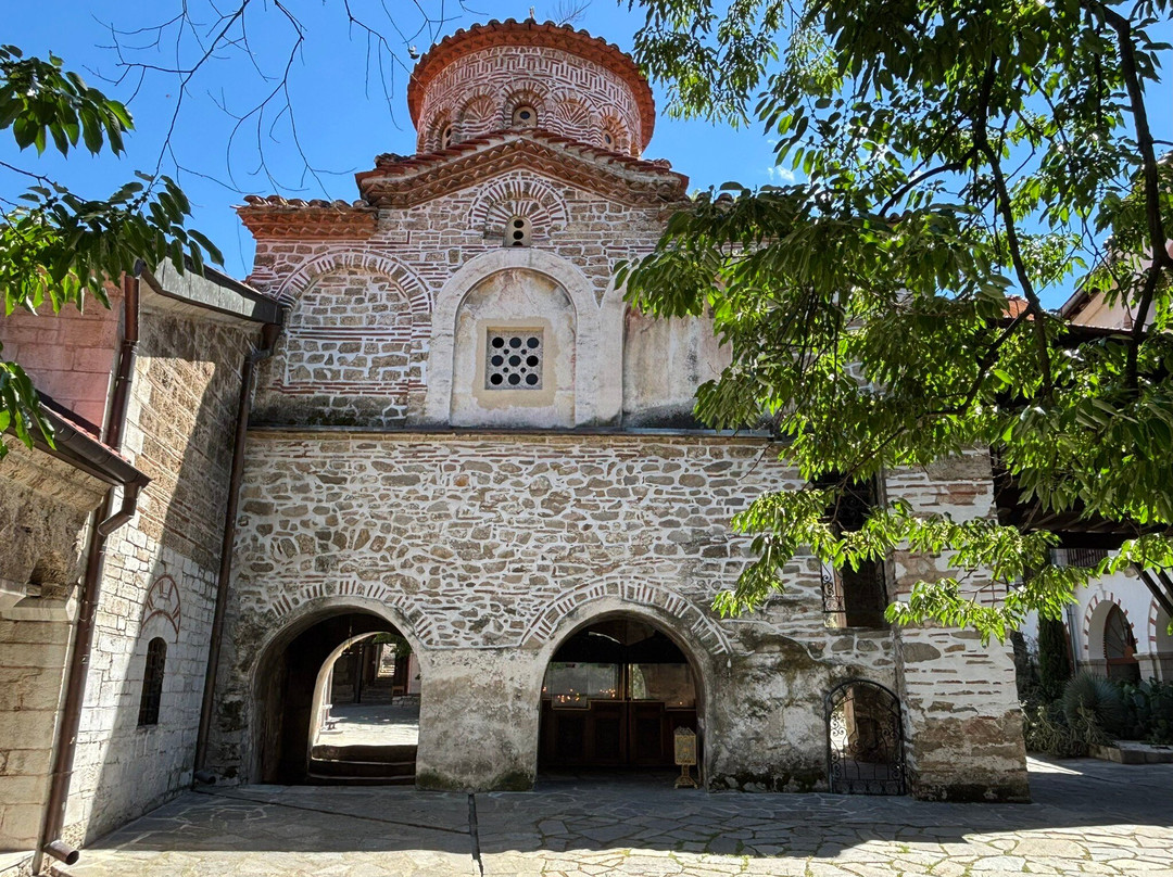 Bachkovo Monastery-Bachkovo必去景点
