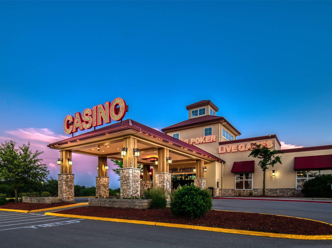 Diagonal酒店住宿-Lakeside Hotel Casino