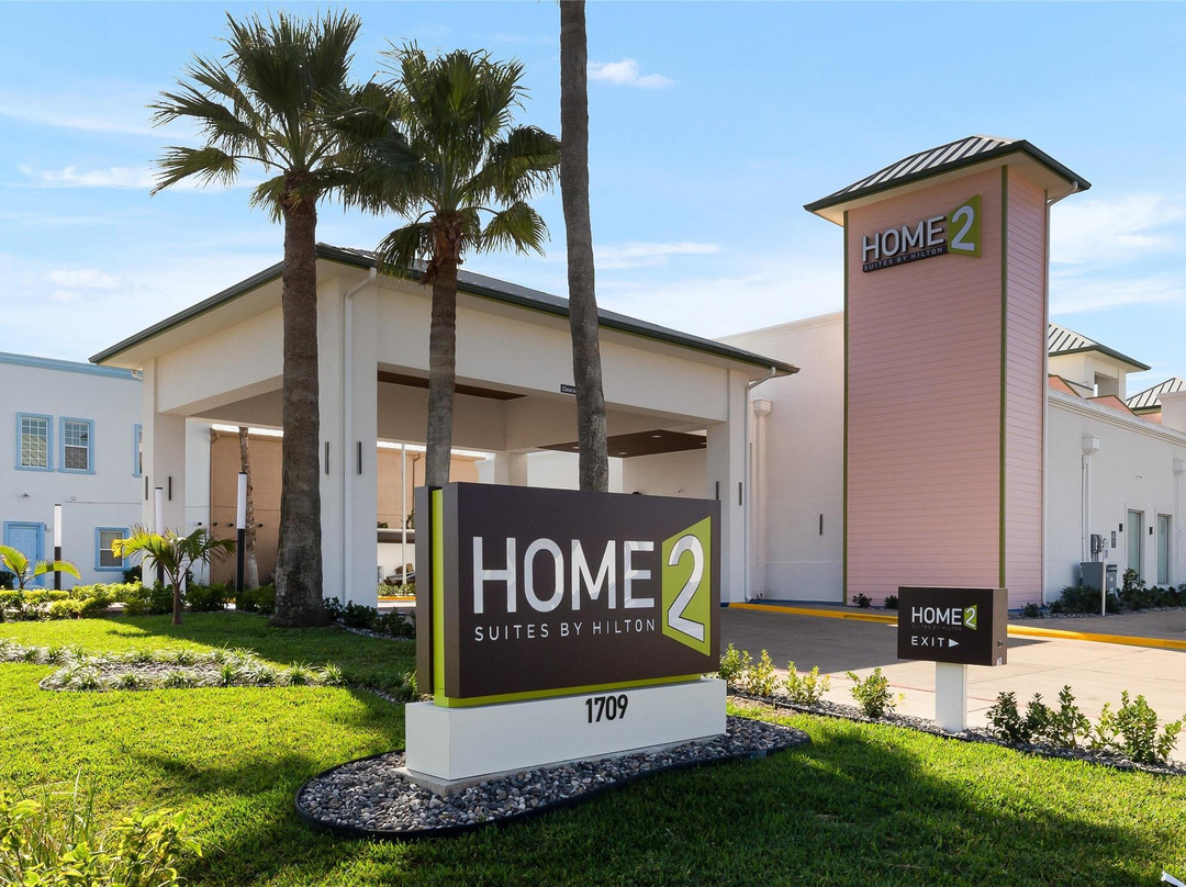 Home2 Suites by Hilton 南帕诸岛