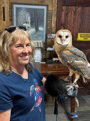 Hawk Manor Falconry-Lillington必去景点