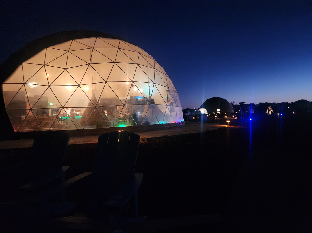 Clear Sky Resorts - Grand Canyon - Unique Sky Domes主图