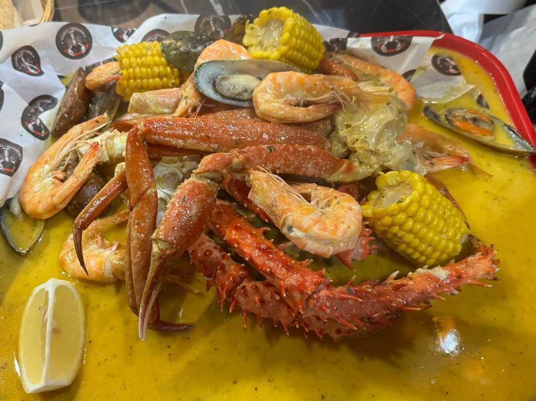 Seafood Cartel
