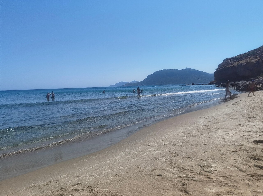 Camel Beach-Kampos必去景点