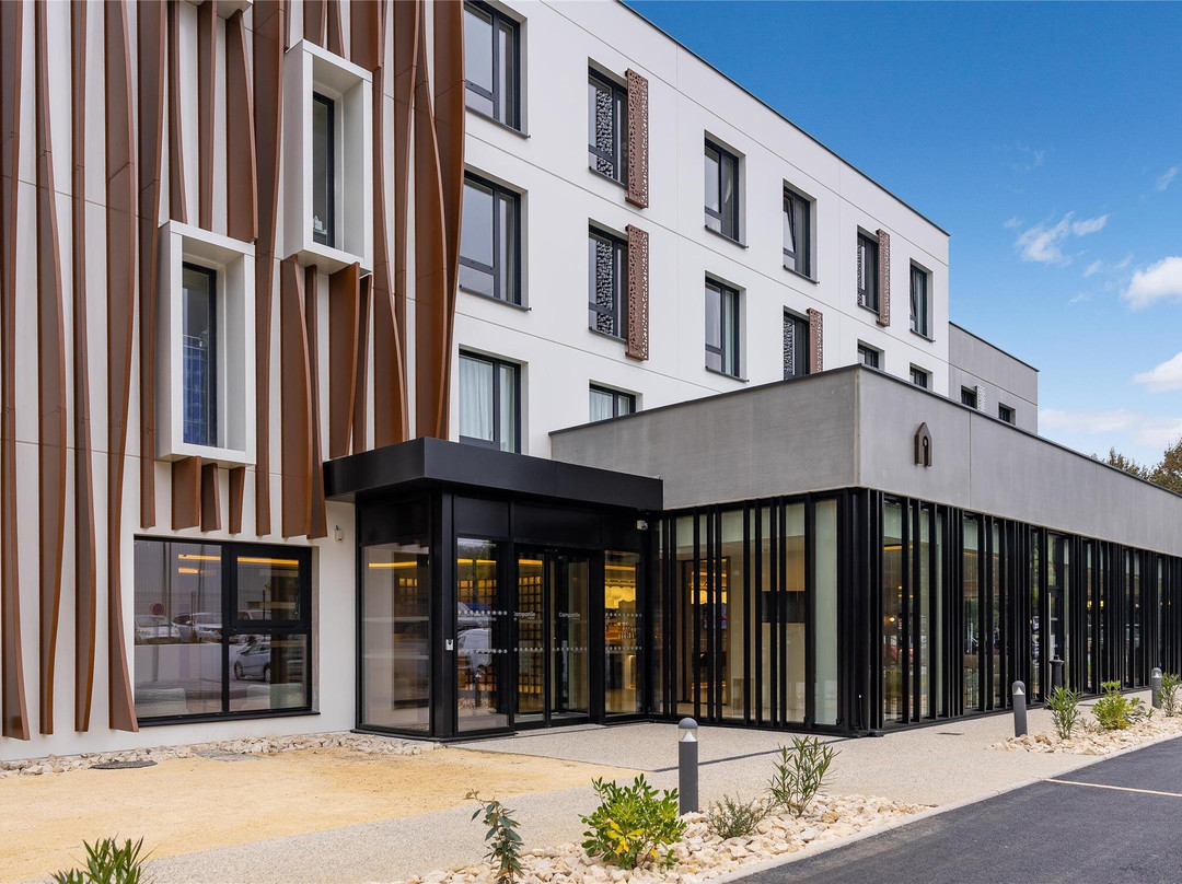 Campanile Prime - Smart Lyon Chaponost