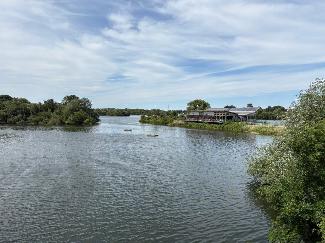 Attenborough Nature Centre-Attenborough必去景点