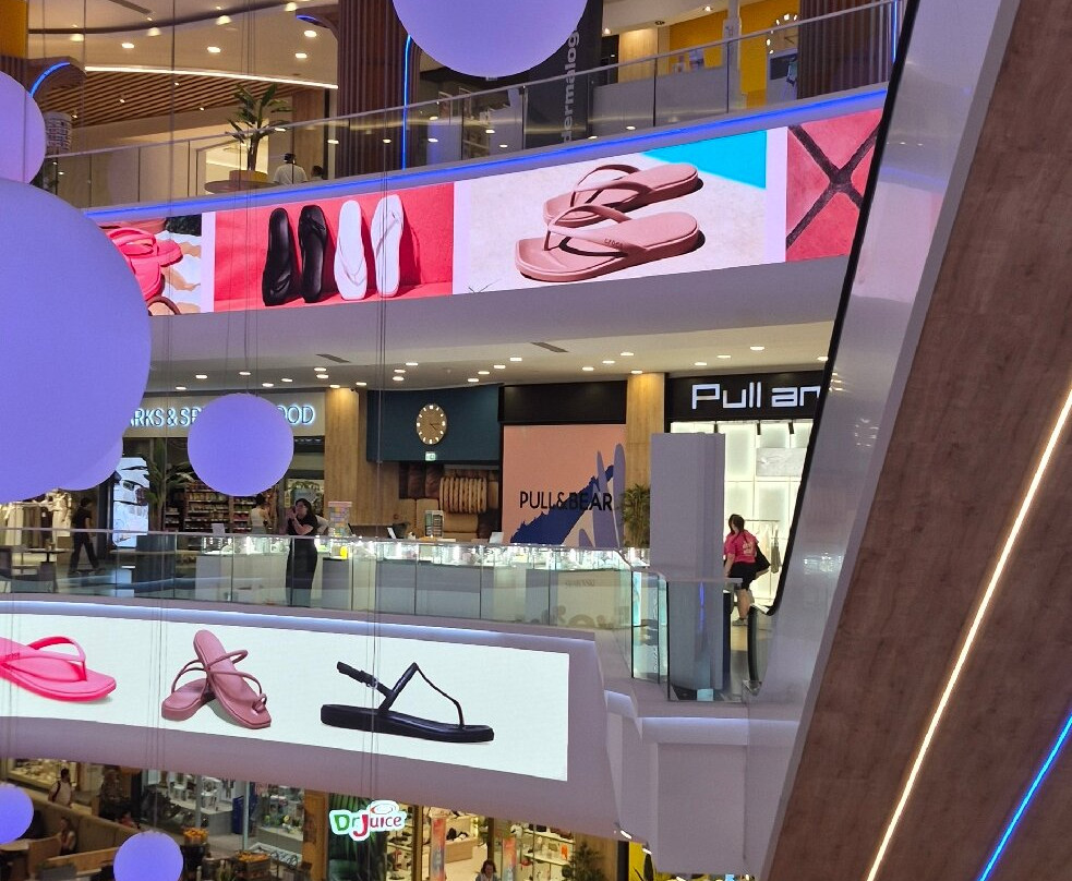 The Point Shopping Mall-斯利马必去景点