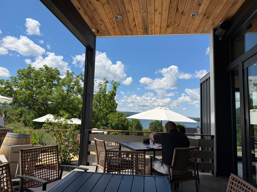 Weis Vineyards-Hammondsport必去景点