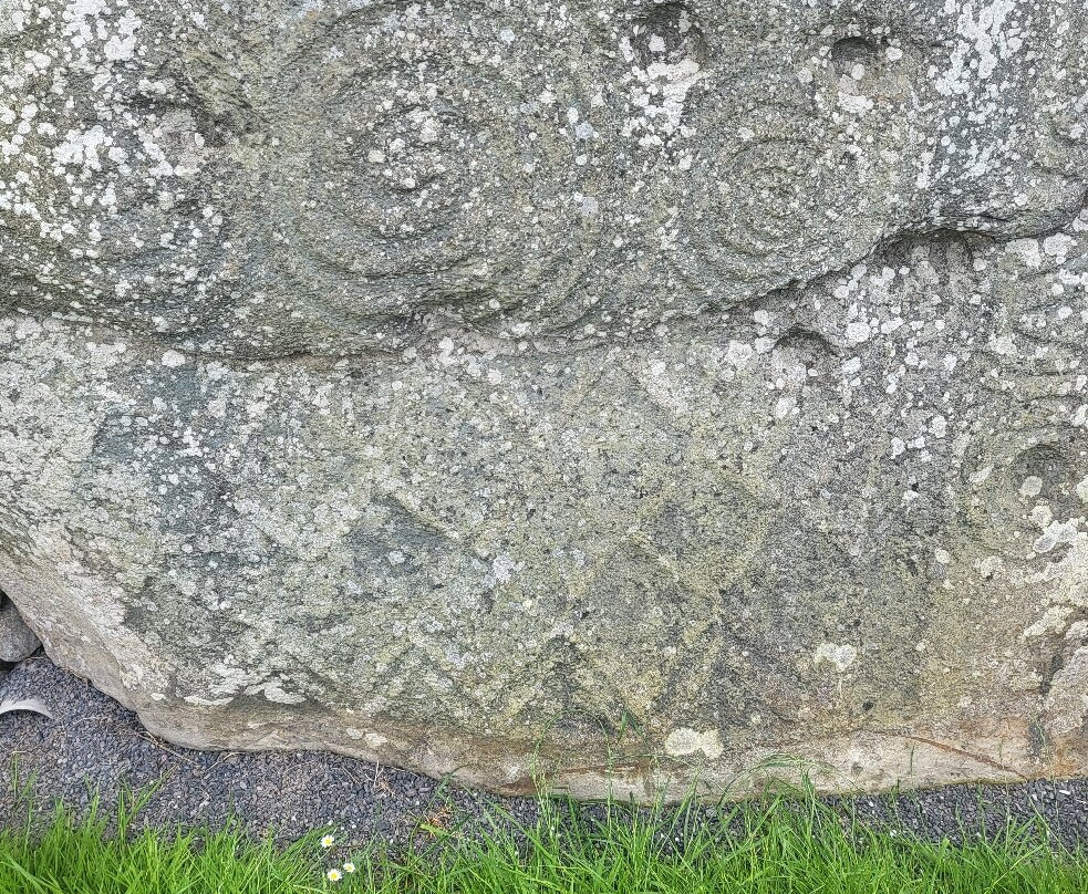 Newgrange-Donore必去景点