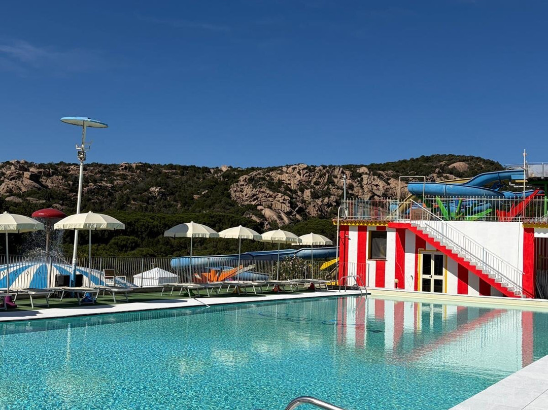 Aquadream-Baia Sardinia必去景点