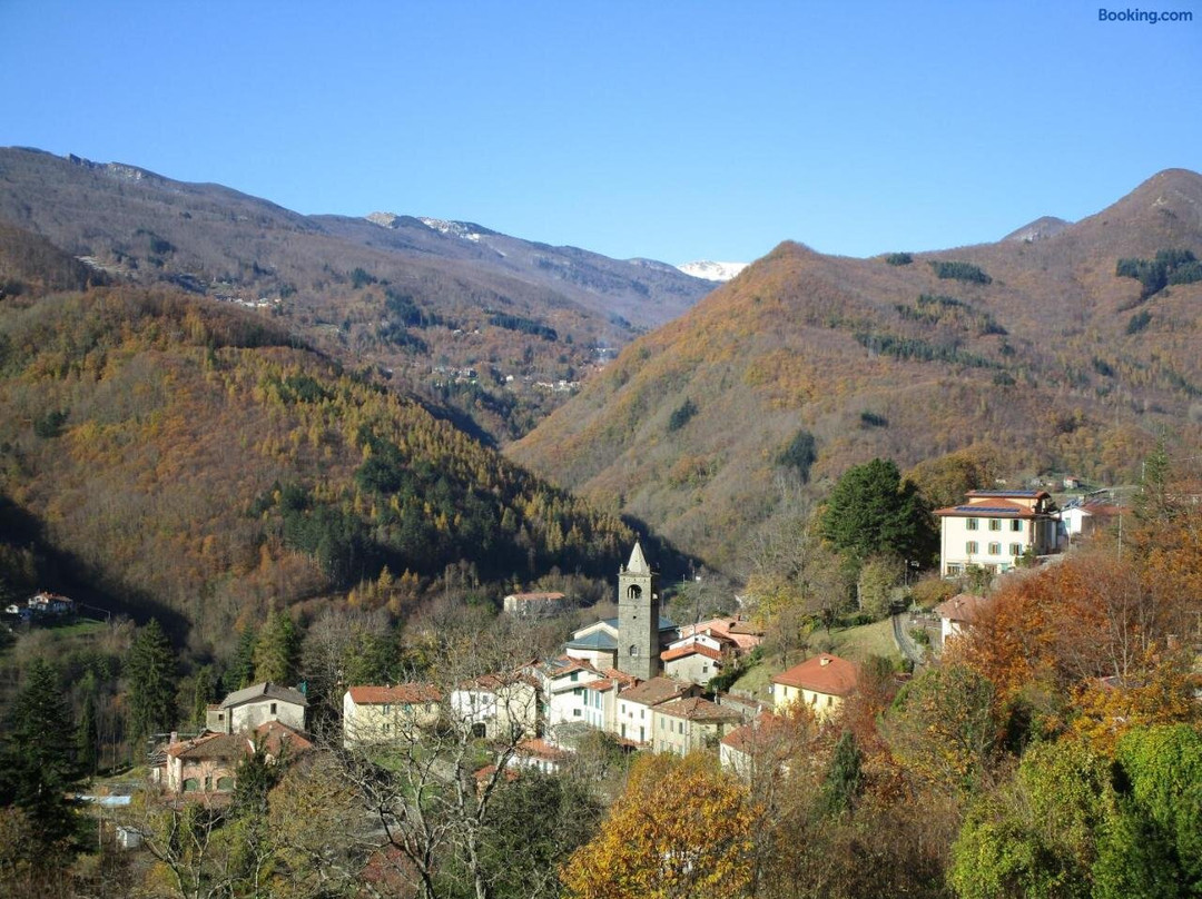 Appartamenti Tra Medioevo E Natura